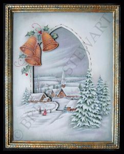 Christmas Bells E-Tutorial